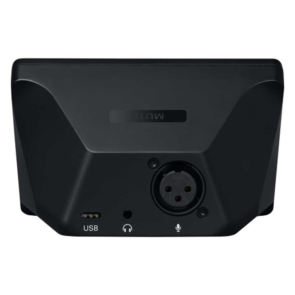 Elgato Wave XLR Microphone Interface Digital Mixer Wave XLR to USB-C for Streaming Recording Podcasting