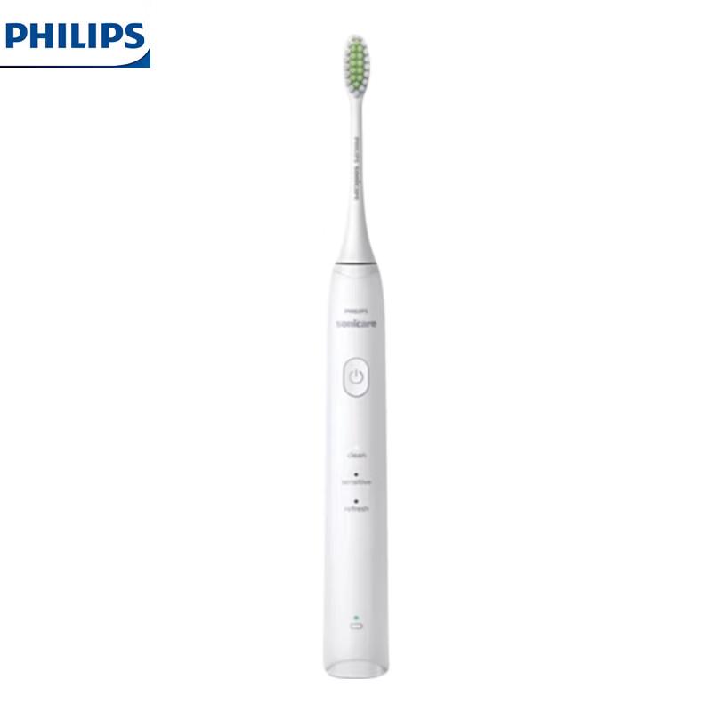 

Philips S Series HX2429/01 Звуковая электрическая зубная щетка для чувствительных десен Вилка CN (адаптер в комплекте)