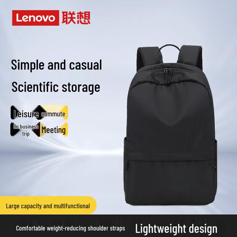Lenovo Versatile Laptop Backpack Collection