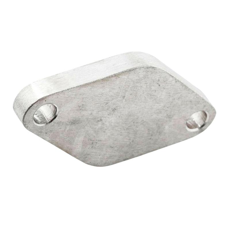 304 Stainless steel 35/38mm Wastegate Blockoff Plate for Honda