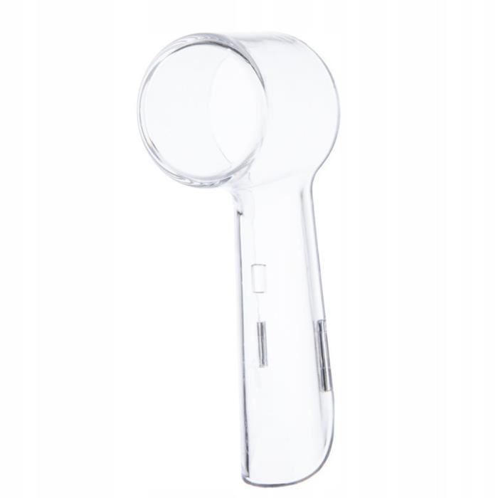 Electric Toothbrush - Oral B - EB18A 3D White - 8 Replacement Heads - Teeth Whitening