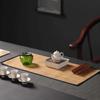 Straw Woven Japanese Tea-Seat Hand-Woven Tea Table Flag Zen Tea Waterproof Tea Set Cloth Mat Tea Ceremony Utensils Tea Napkin