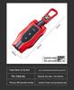 Zotye Key Case: Fits T300, T600 Coupe, Z360, Z700, Damai X7, SR7, SR9 Models - Keychain Shell
