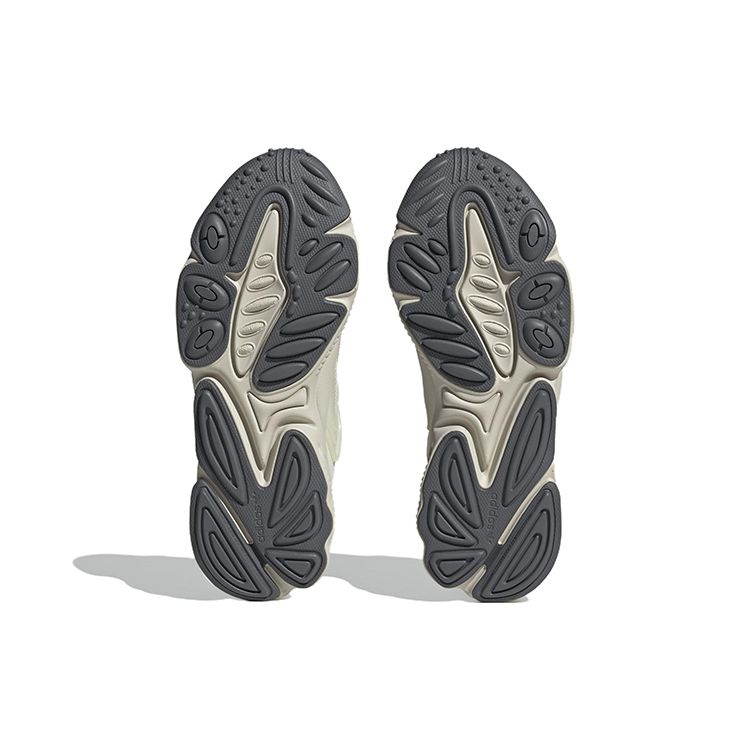 Adidas Oztral Aluminium Grey Unisex Sneakers Grå-Fem Sølv-Metallisk GZ9409