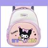 Childrens Cartoon Backpack With Kuromi And Ultraman Letter Printfor Kindergarten Kids School Use
