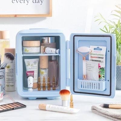 Mini Cosmetic Refrigerator - CELLUSTOP - 4 Liters - Portable - HOT/COLD Function - Silent