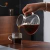 Hand Brewing Coffee Pot Set Coffee Extraction Funnel Filter Cup Sharing Pot Brewing Pot Coffee Utensils
