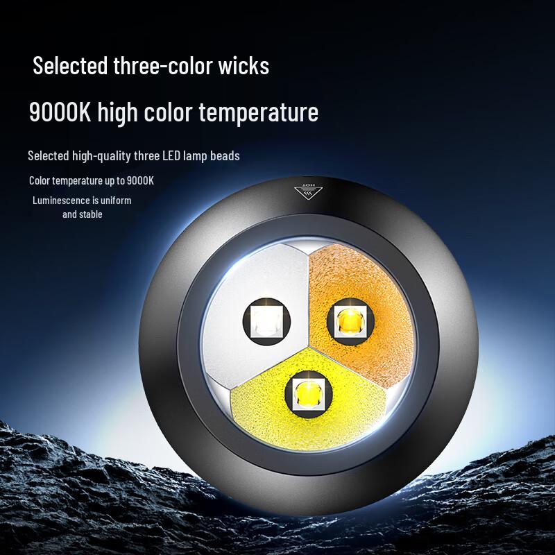Philips Jade & Jewelry Identification Flashlight with 365nm UV Light