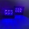 6W/20W UV Glue Curing Lamp Small Curing Equipment Led Indoor Lighting Fixture 405nm Ultraviolet Ink Projector Light