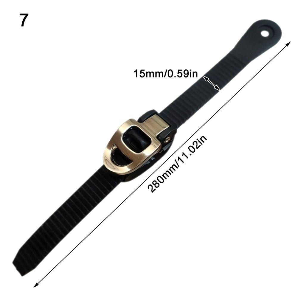 10 Styles Inline Skate Energy Strap Durable Roller Skate Shoes Buckle Strap Tight Tie Replacement