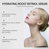 Retinol Serum for Face, Anti Aging Facial Serum for Men & Women, Smooths Fine Lines, Resurfacing Potent Anti-Aging, Skincare Essential