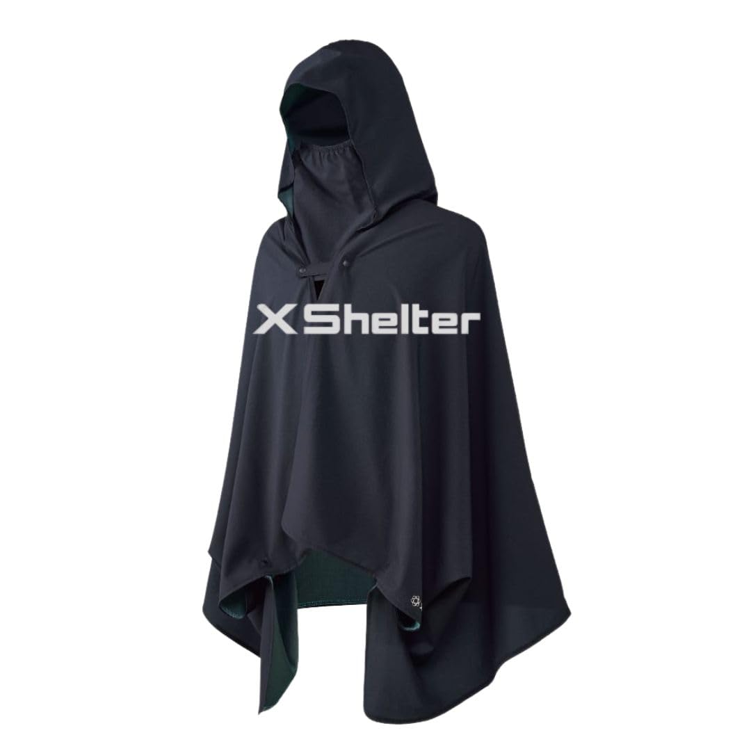 

Workman XShelter Один размер подходит Из серии Идеально для летней музыки спорта и других мероприятий на открытом воздухе УФ-защита от солнца тепловой удар и идеально для и другого лета чёрный