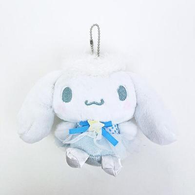 Sanrio Cinnamoroll Cinnamon Angel Ballerina Mascot Plush Toy