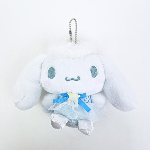 Sanrio Cinnamoroll Cinnamon Angel Ballerina Mascot Plush Toy