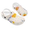 Unisex Novelty Printed EVA Yard Clogs Lightweight Soft Slip On Garden Yard Home Bathroom Casual Walking Walking Shoes Beach Wear
