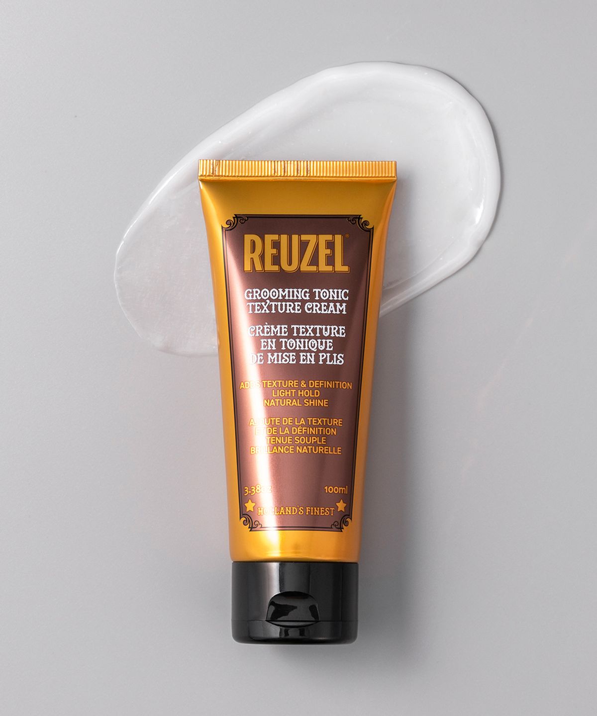 Grooming Tonic Texture Cream 100ml