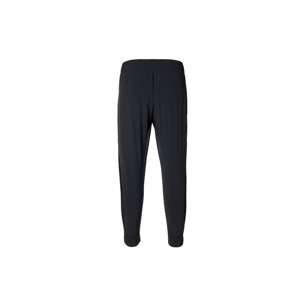 Nike Essential Running Training Mesh Spliced Quick-Dry Breathable Woven Sports Pants Women Pants Black DA1253-010