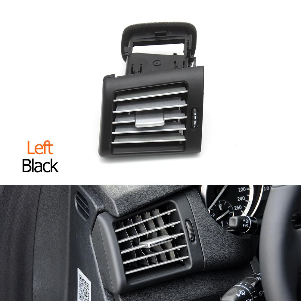 W251 Car Front Left Right Central Air Conditioning AC Vent Grille Complete Assembly For Mercedes Benz R Class R300 R320 R350