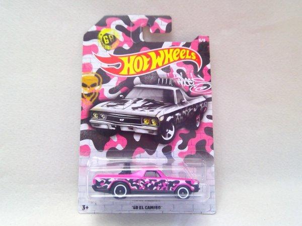 Hot Wheels 68 EL CAMINO