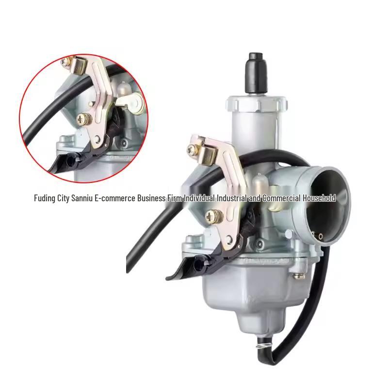 Carburador PZ32 para 250-300cc 32mm CG ATV Motocicleta