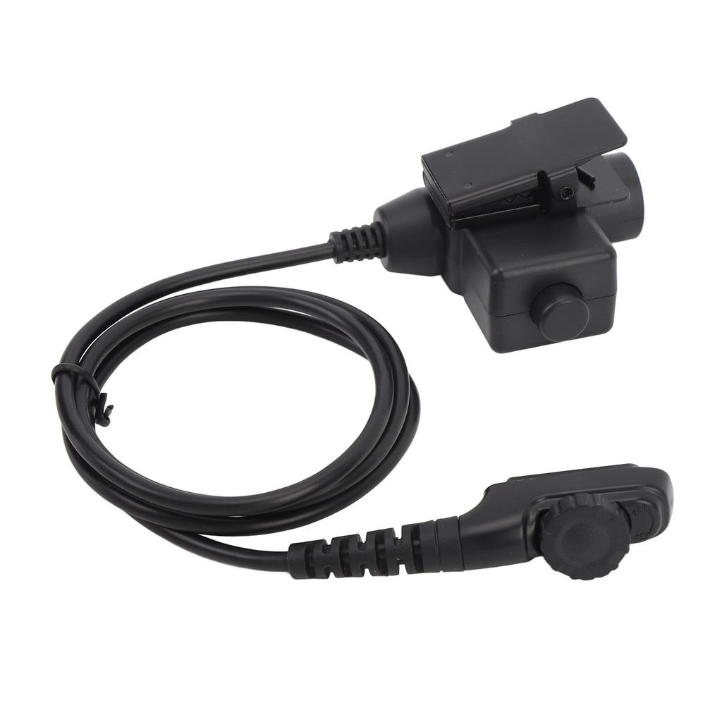 Connecteur pour casque radio U94 Interface 7.1 Adaptateur pour casque radio de remplacement pour Hytera HYT PD702