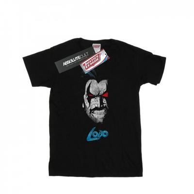 Mens Lobo Face T-Shirt