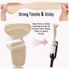 T-type Silicone Insoles Relief the Pain Protect the Foot Comfort Insole Women's High Heels Foot Care Tool Inserts & Cushions