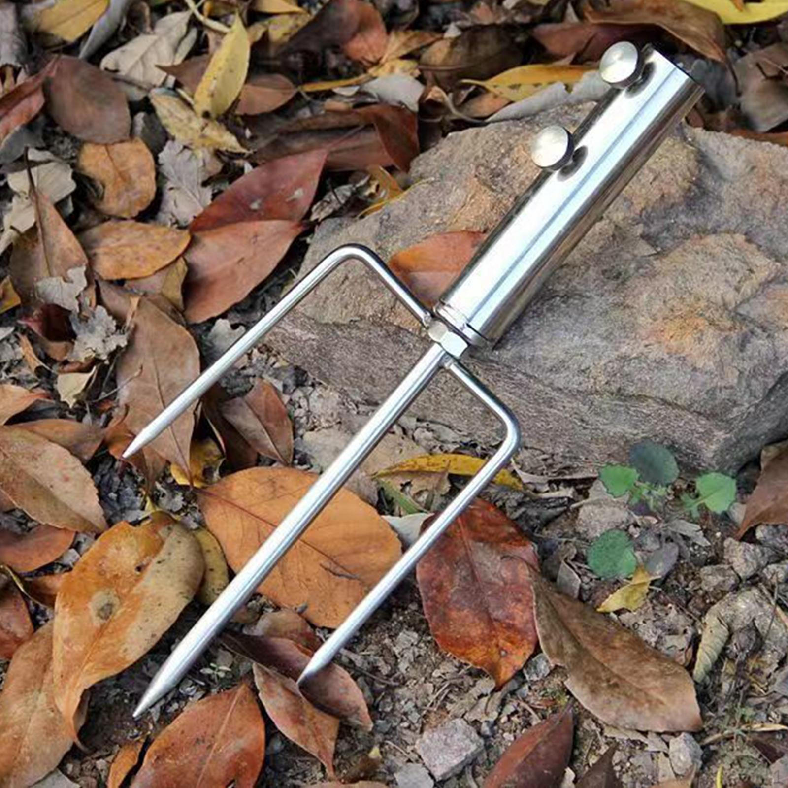 Umbrella Stand Holder Insert Parasol Base Mount for Fishing Garden
