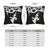 My C-Chemical R-Romance Pillow Case  Comfy Pillow Cover For Sofa Car Home Decor Fashion Pillowcases