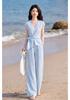 Design Sense Niche Fashion Temperament Slimming Suit for Petite Women