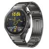 Huawei Watch 5 Slim Titanium Metal H-Link Strap for GT5/4 Pro Smartwatch