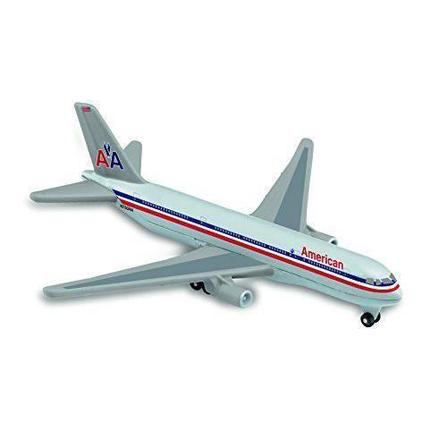 Avion Majorette 212057980 - Modèle Assorti - 11 Cm