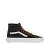 Sneakers Sk8-Hi CA Throwback Black