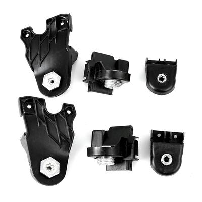 Auto Koplamp Reparatieset Koplamp Reparatieklauw Bevestigingsbeugel voor Mercedes-Benz C KLASSE W205 2015-2017 A2058200414 A2058200514