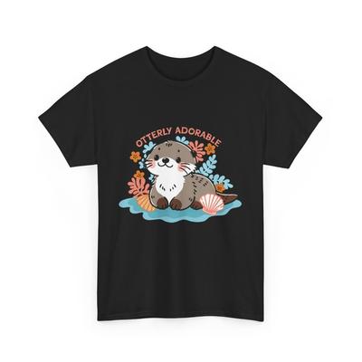 Otterly Adorable T-Shirt
