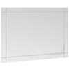 VidaXL Wall Mirror 60x40 Cm Glass