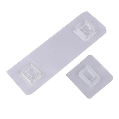 Bathroom Shelf Sticker For Wall Rack Strong Adhesive Hook