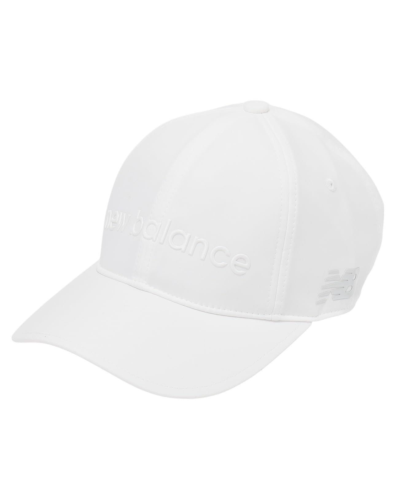 

Golf Continuing Standard Product Cap FR [New Balance] Men s (Size Adjustable) / 012-5987001 030_White