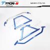 Vios/Yaris New & Old Models Top Balance Bar - Chassis Reinforcement Anti-Roll Bar