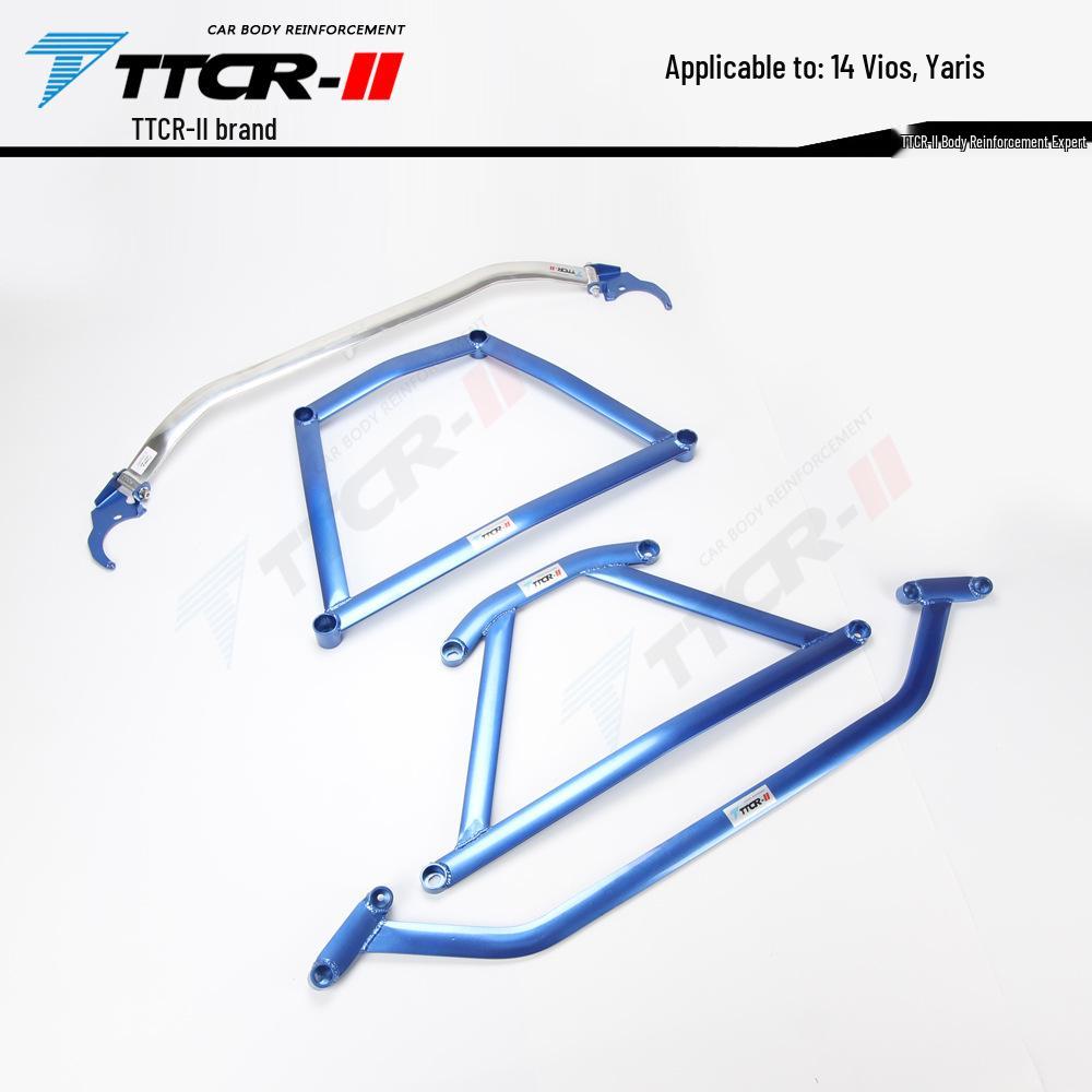 Vios/Yaris New & Old Models Top Balance Bar - Chassis Reinforcement Anti-Roll Bar