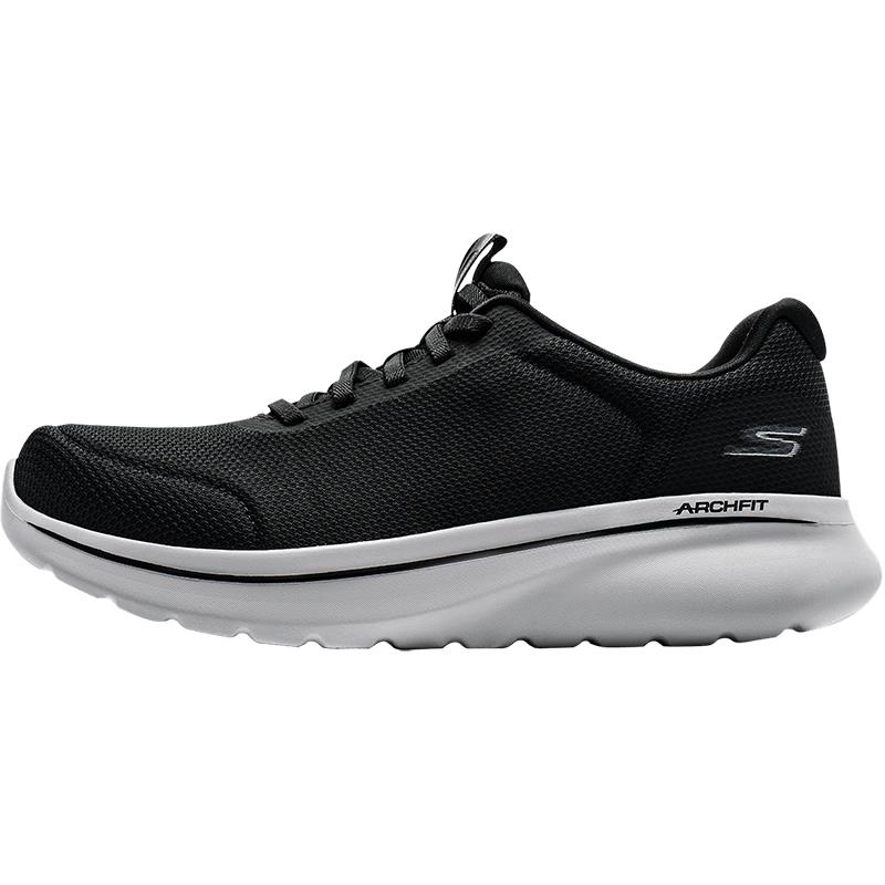 Skechers Men s Lightweight Breathable Cushioned Running Shoes EU 44