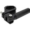 CHANGCHENG Motorcycle Rear Foot Pegs CT125 Pedal Bracket Rest Footpeg CNC for CT125 Trail 125 Hunter Cub Black
