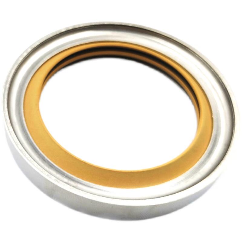 Food Grade PTFE Double Lip Skeleton Oil Seal