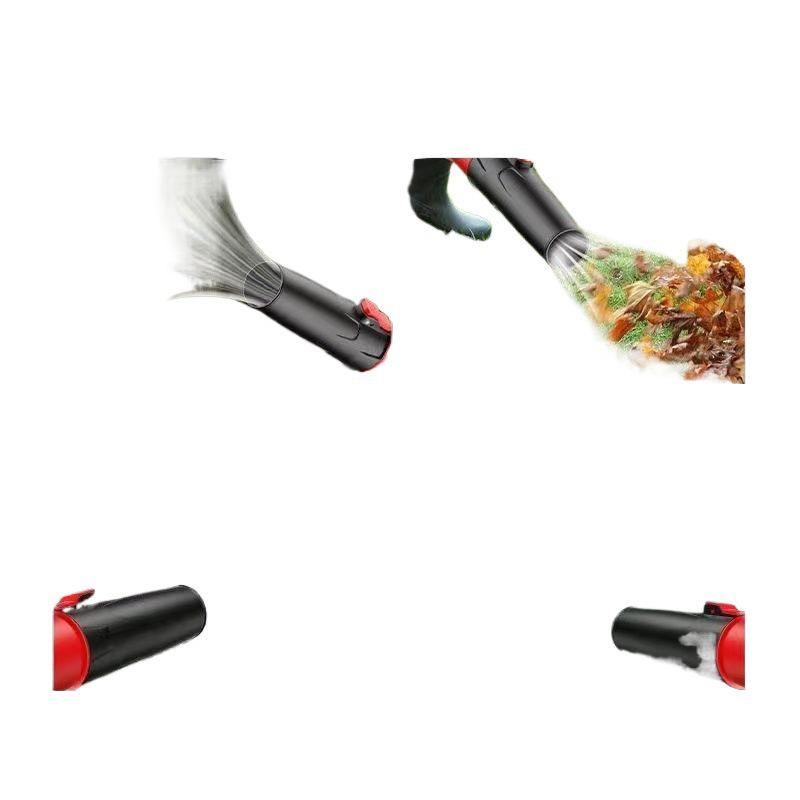 Suflantă de praf industrială reîncărcabilă fără fir - Suflantă puternică Storm cu baterie litiu