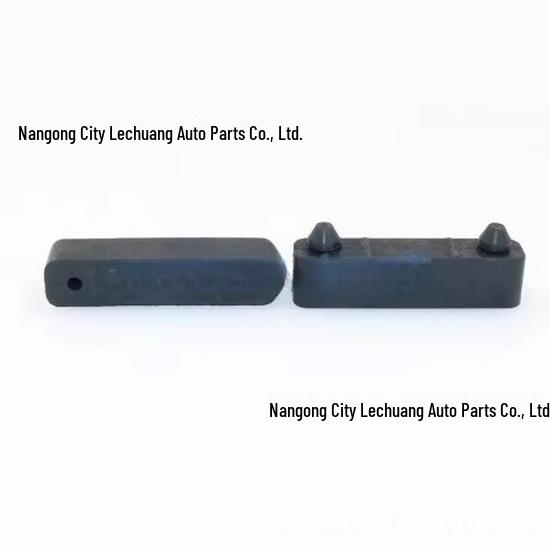 2013-2021 New Teana Trunk Buffer Pad: Shock-Absorbing Rubber Block for Tailgate Limit
