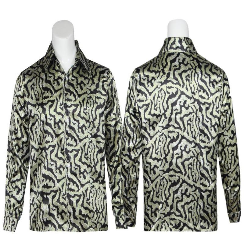 American Drama, Raising Tigers Is a Workshop of Tiger King Clothing