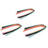 5Pcs 18/20/25MM Heat Shrink Sleeve Waterproof Non-slip Multi-purpose Fishing Rod Grip Badminton Racket Handle Insulation Wrap Tubing