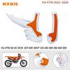 OTOM For KTM X-Grip Frame Guard Protection Cover SX XC XCW  XCF EXC EXCF 125 250 300 350 450 500 Motorcycle Accessories 23-26