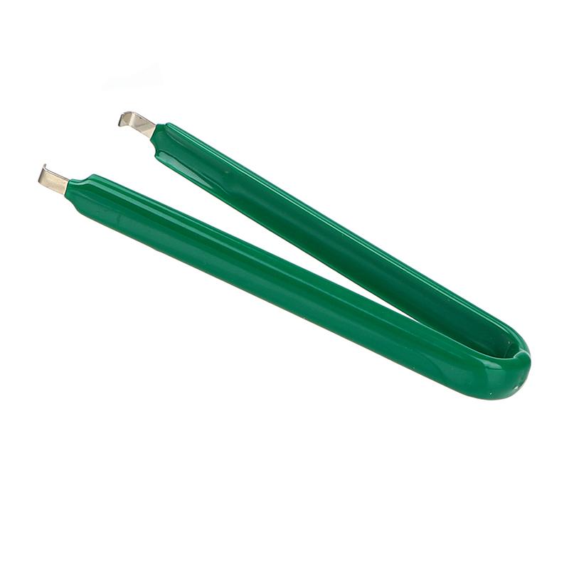 Professional IC Chip Removal Tool U-Shape Component Extractor Gripper for Electronic Circuit Board Repair