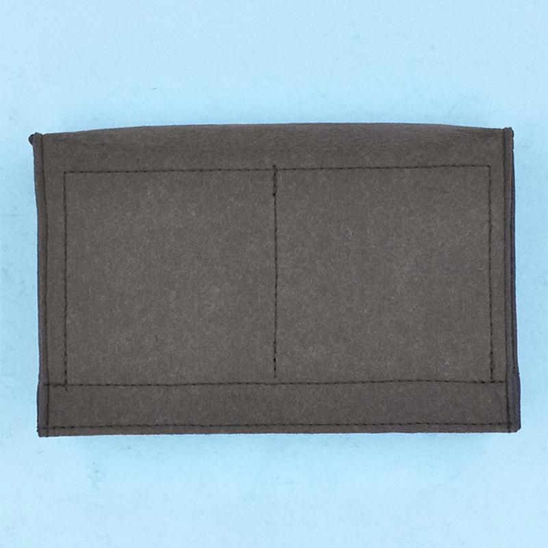 Toiletry Bag, Inner Bag, Transformed Chain Bag, Felt Inner Bag, Middle Bag, Diagonal Bag